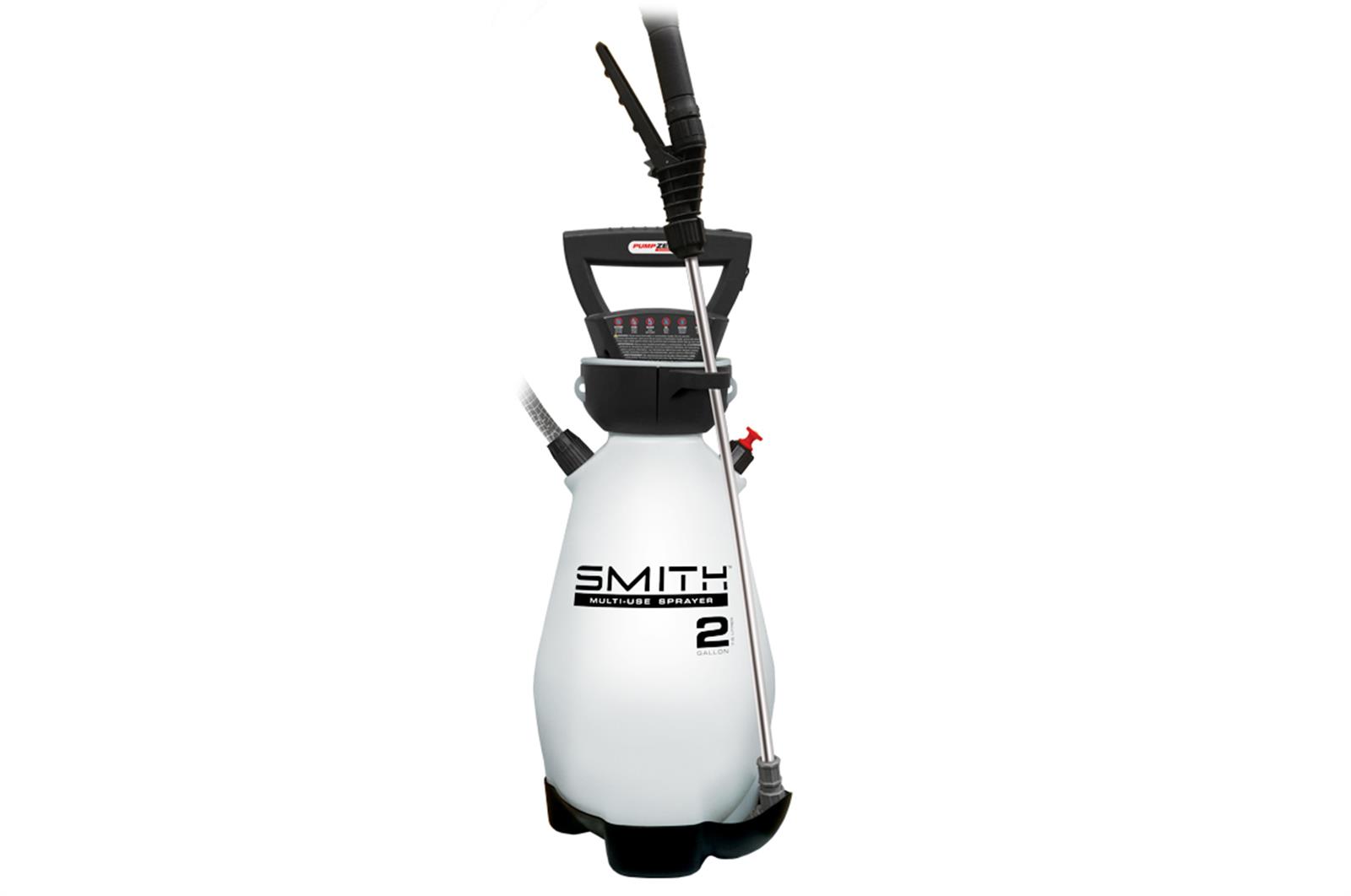 Smith 2 Gallon Battery Powered Sprayer | Nixalite